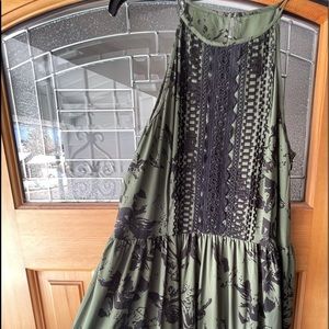 Anthropologie Dress